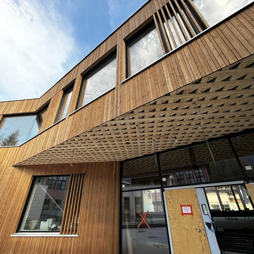 Základní škola Breitenbach am Inn