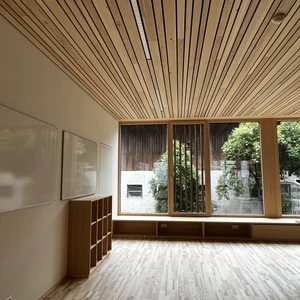 Interiérové dveře a obložení