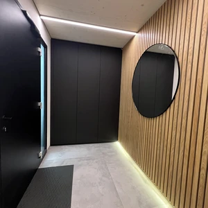 Interiérové dveře a obložení