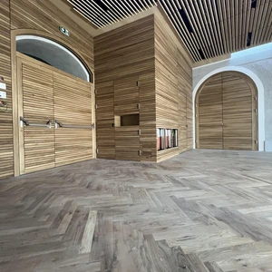 Interiérové dveře a obložení